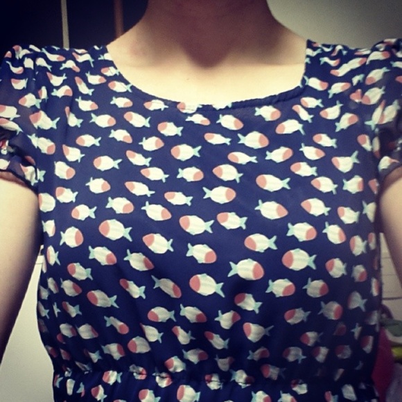 Dress (Purchased in South Korea) - Picture 2 of 9